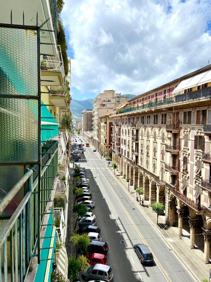 Ariel Apartment La Spezia Exterior foto